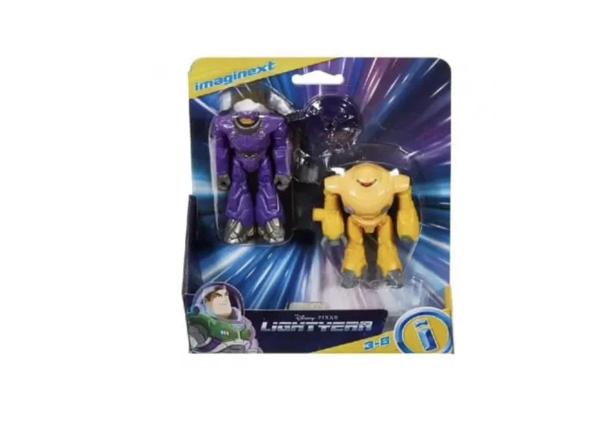 Imaginext Lightyear Figür Seti HGT30-HGT37 | Toysall