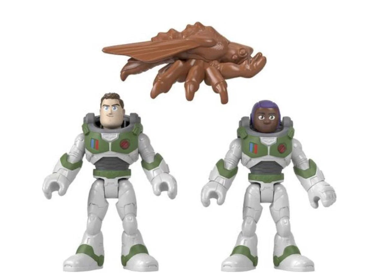 Imaginext Lightyear Figür Seti HGT30-HGT38 | Toysall