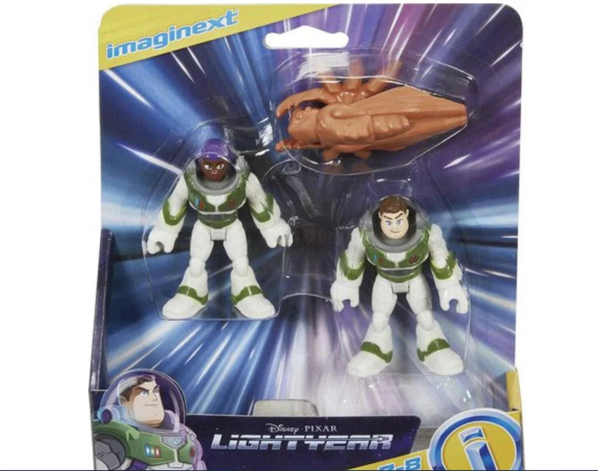 Imaginext Lightyear Figür Seti HGT30-HGT38 | Toysall