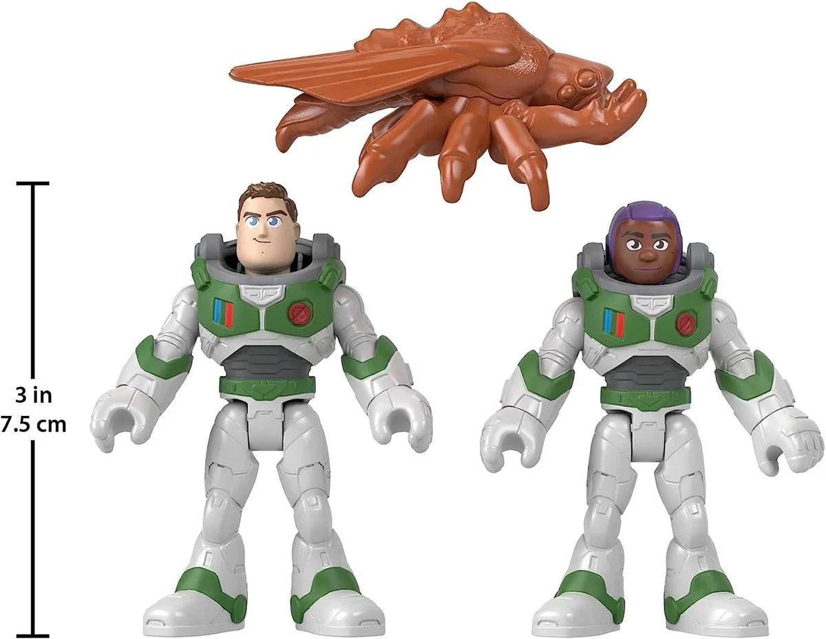 Imaginext Lightyear Figür Seti HGT30-HGT38 | Toysall