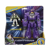 Imaginext Lightyear Figür ve Araç Seti HGT29-HGT34 | Toysall