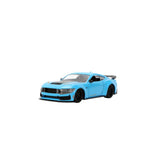 Jada 1:32 Pink Slip Serisi - Ford Mustang Dark 253292000