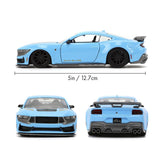 Jada 1:32 Pink Slip Serisi - Ford Mustang Dark 253292000