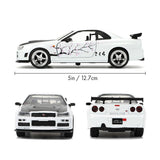 Jada 1:32 Pink Slip Serisi - Nissan Skyline GTR 253292000