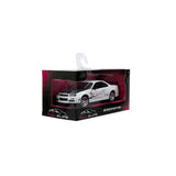 Jada 1:32 Pink Slip Serisi - Nissan Skyline GTR 253292000