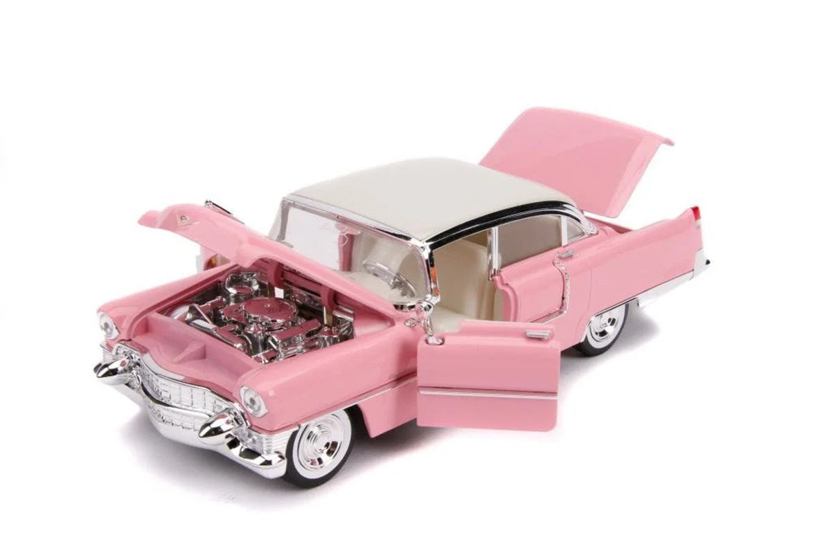 Jada 1955 Cadillac Fleetwoo 253255012 | Toysall