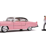 Jada 1955 Cadillac Fleetwoo 253255012 | Toysall