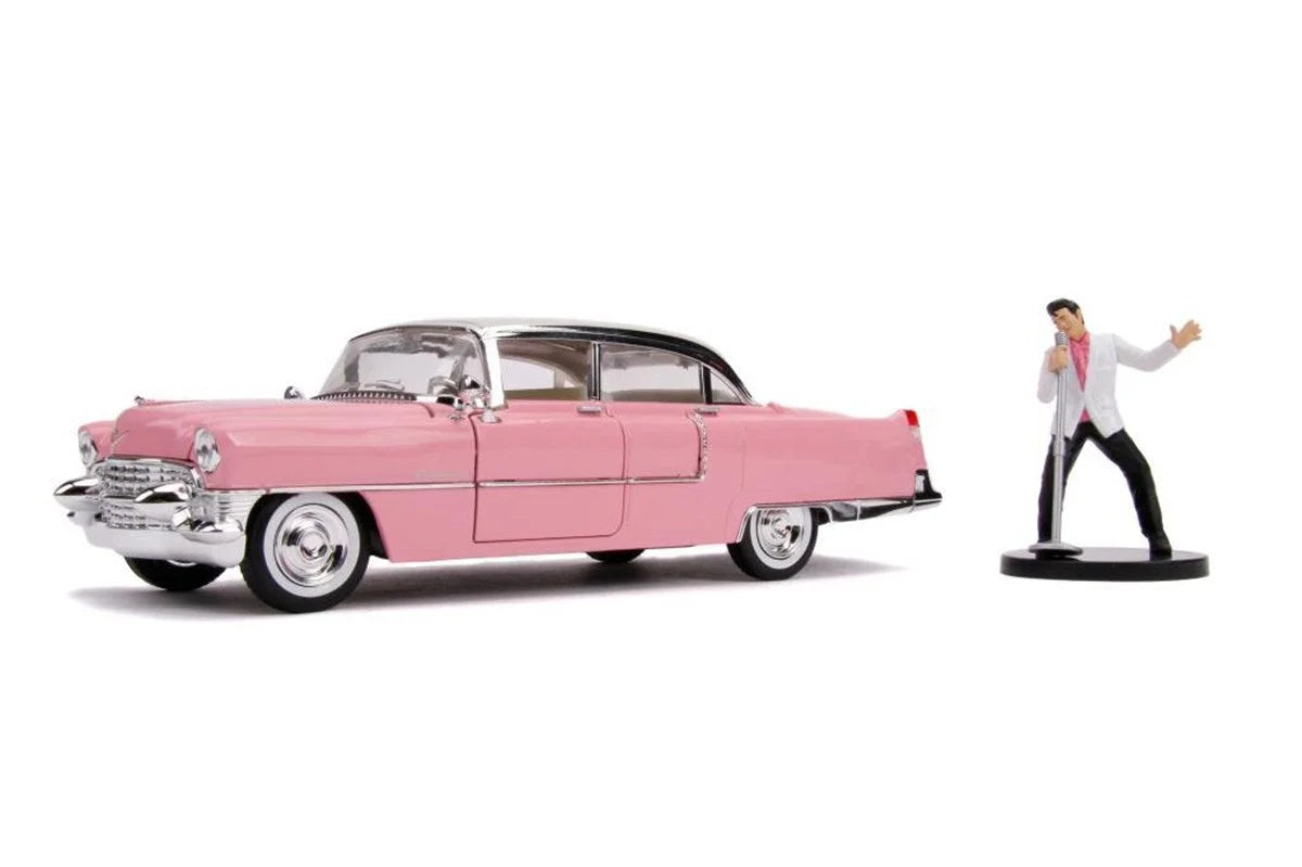 Jada 1955 Cadillac Fleetwoo 253255012 | Toysall