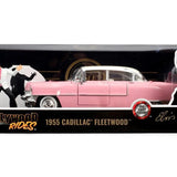 Jada 1955 Cadillac Fleetwoo 253255012 | Toysall