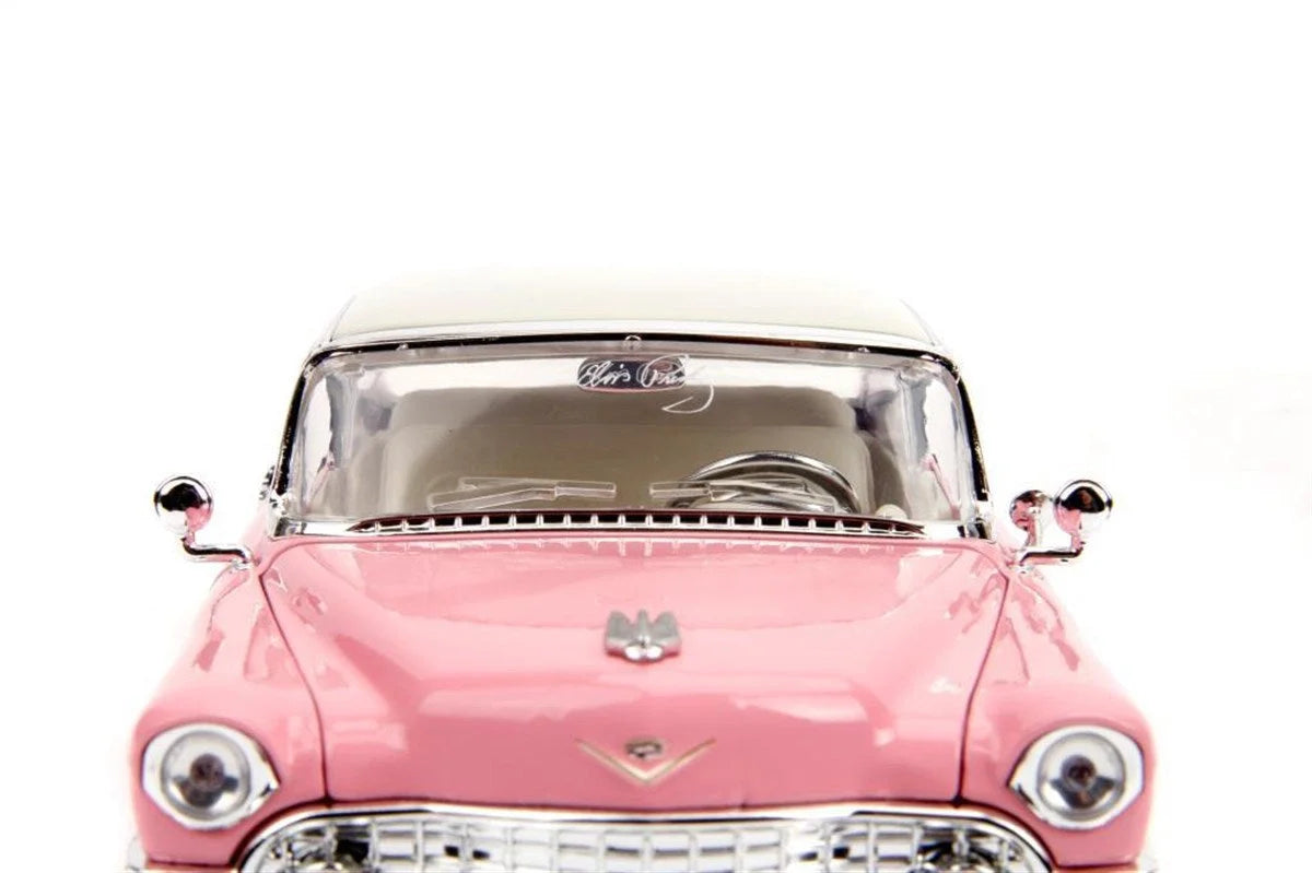 Jada 1955 Cadillac Fleetwoo 253255012 | Toysall