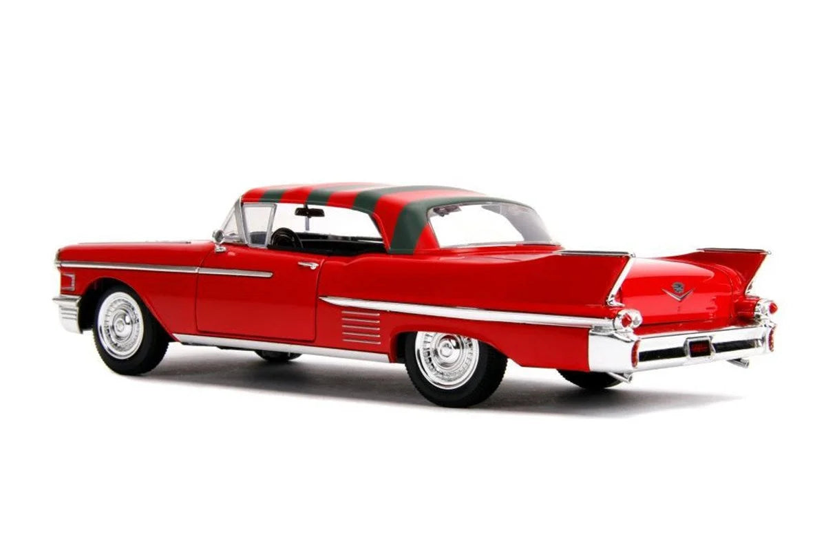 Jada 1958 Cadillac 62 Serisi 1:24 253255004 | Toysall