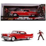 Jada 1958 Cadillac 62 Serisi 1:24 253255004 | Toysall