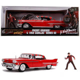 Jada 1958 Cadillac 62 Serisi 1:24 253255004 | Toysall