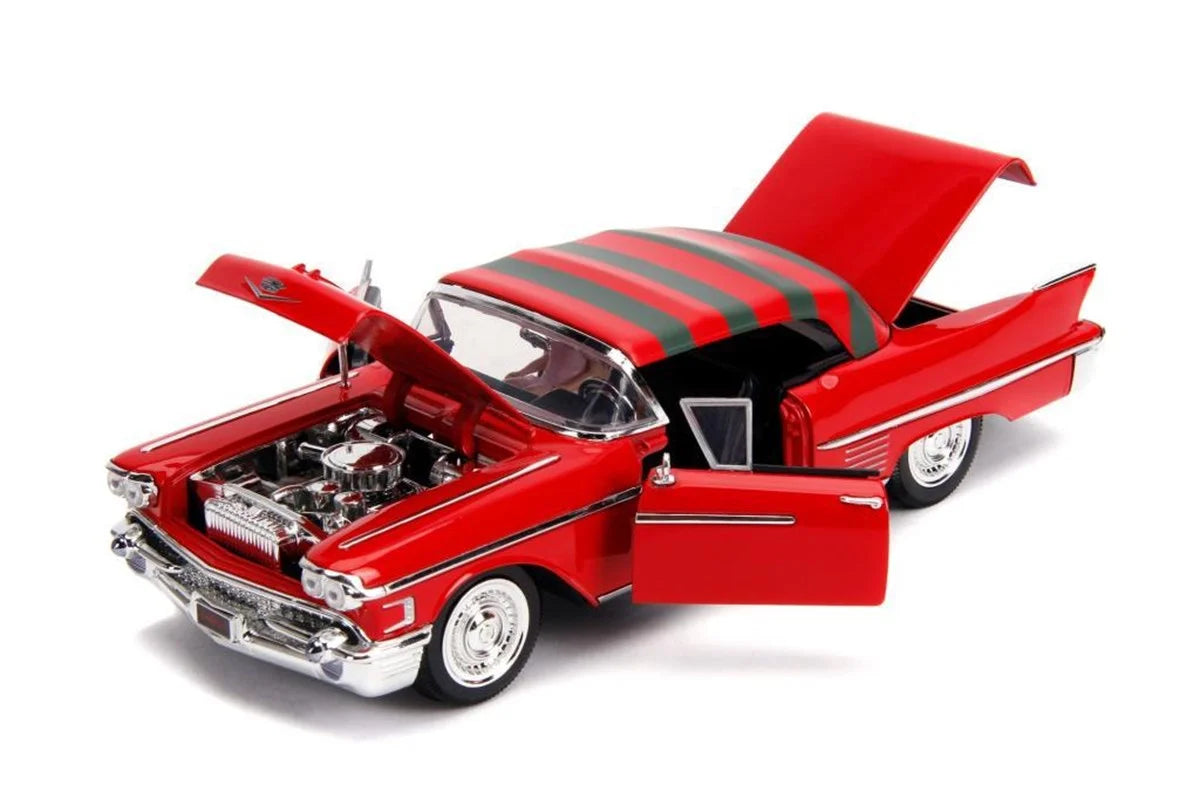 Jada 1958 Cadillac 62 Serisi 1:24 253255004 | Toysall