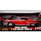 Jada 1958 Cadillac 62 Serisi 1:24 253255004 | Toysall