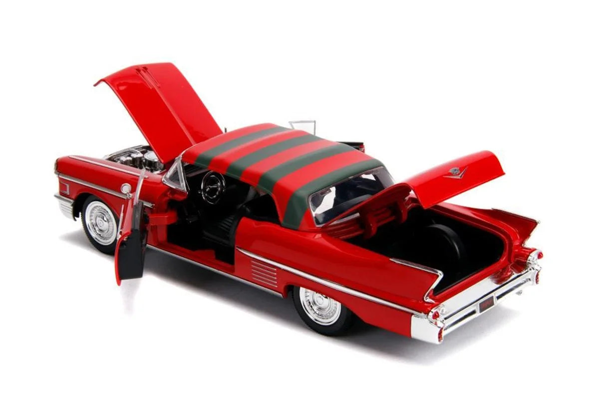 Jada 1958 Cadillac 62 Serisi 1:24 253255004 | Toysall