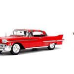 Jada 1958 Cadillac 62 Serisi 1:24 253255004 | Toysall