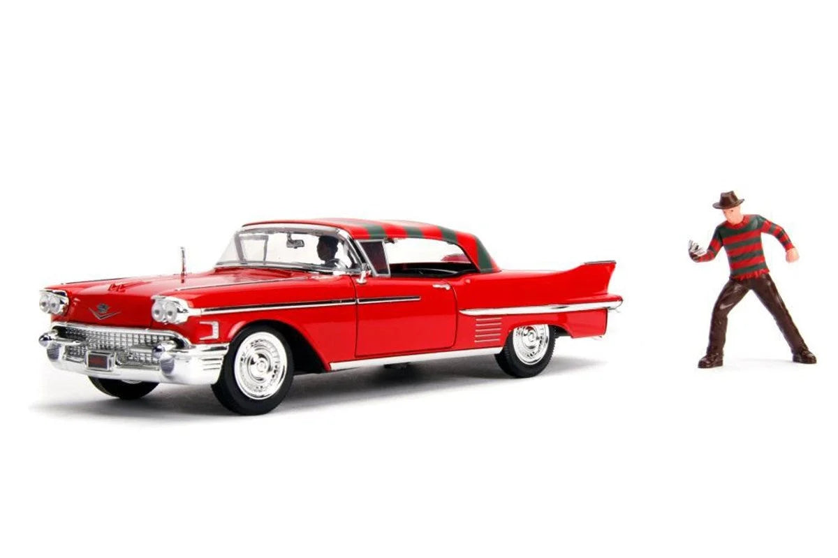 Jada 1958 Cadillac 62 Serisi 1:24 253255004 | Toysall