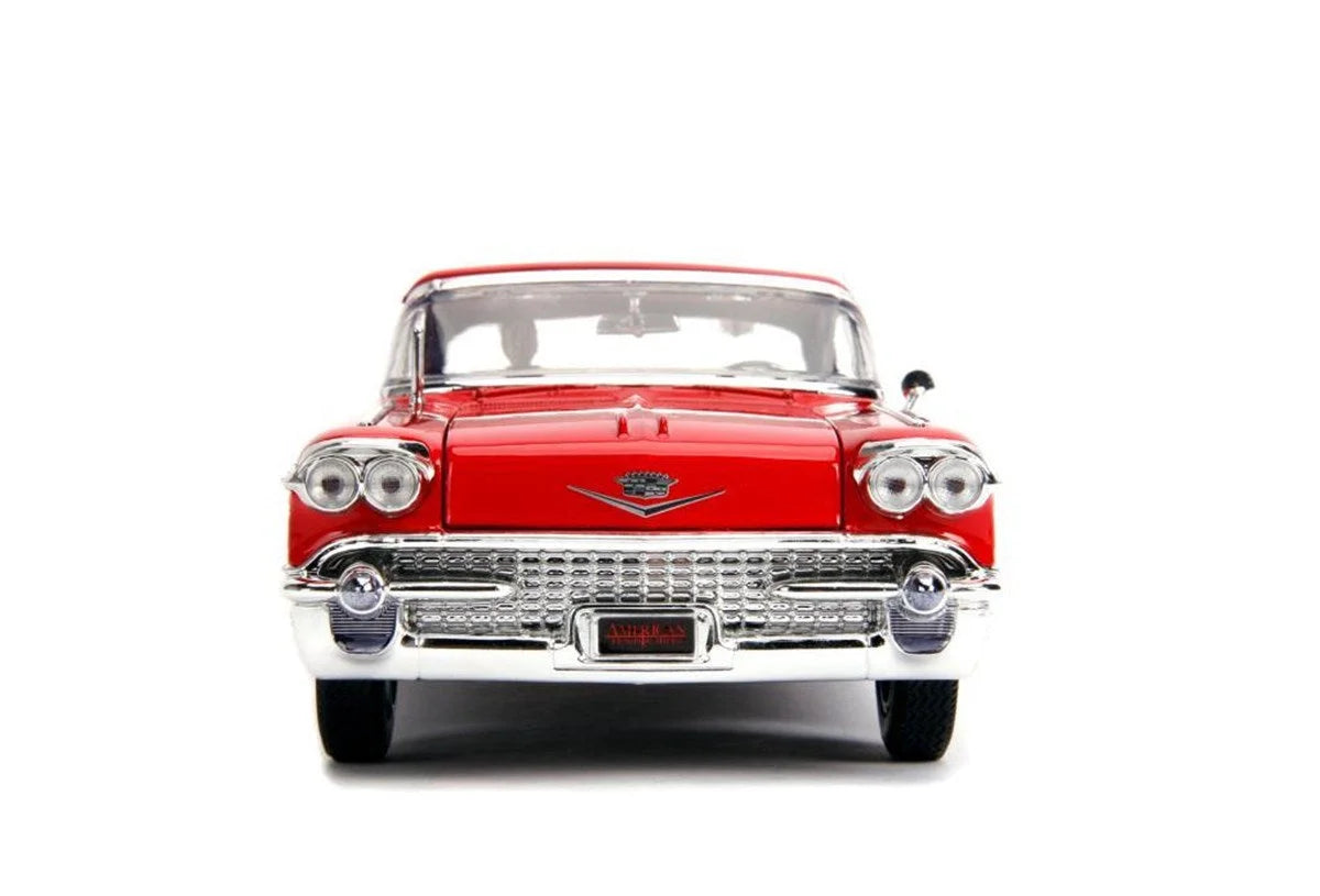 Jada 1958 Cadillac 62 Serisi 1:24 253255004 | Toysall