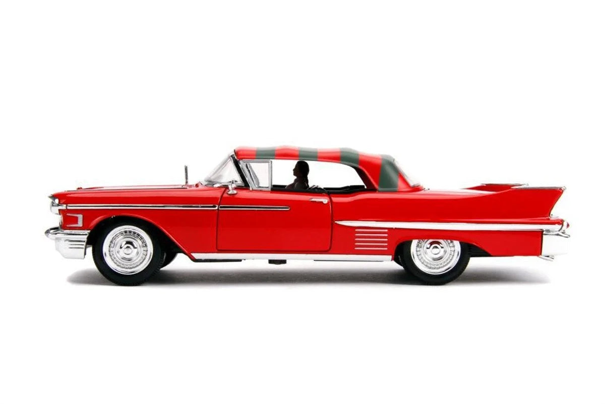 Jada 1958 Cadillac 62 Serisi 1:24 253255004 | Toysall