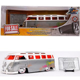 Jada 1962 VW Bus, Wave 3 253745010 | Toysall