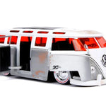 Jada 1962 VW Bus, Wave 3 253745010 | Toysall