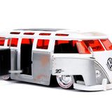 Jada 1962 VW Bus, Wave 3 253745010 | Toysall