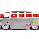 Jada 1962 VW Bus, Wave 3 253745010 | Toysall