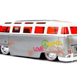 Jada 1962 VW Bus, Wave 3 253745010 | Toysall