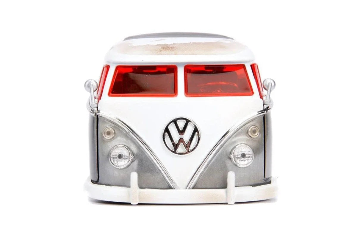 Jada 1962 VW Bus, Wave 3 253745010 | Toysall