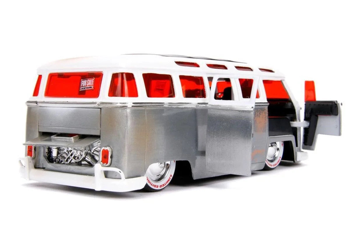 Jada 1962 VW Bus, Wave 3 253745010 | Toysall