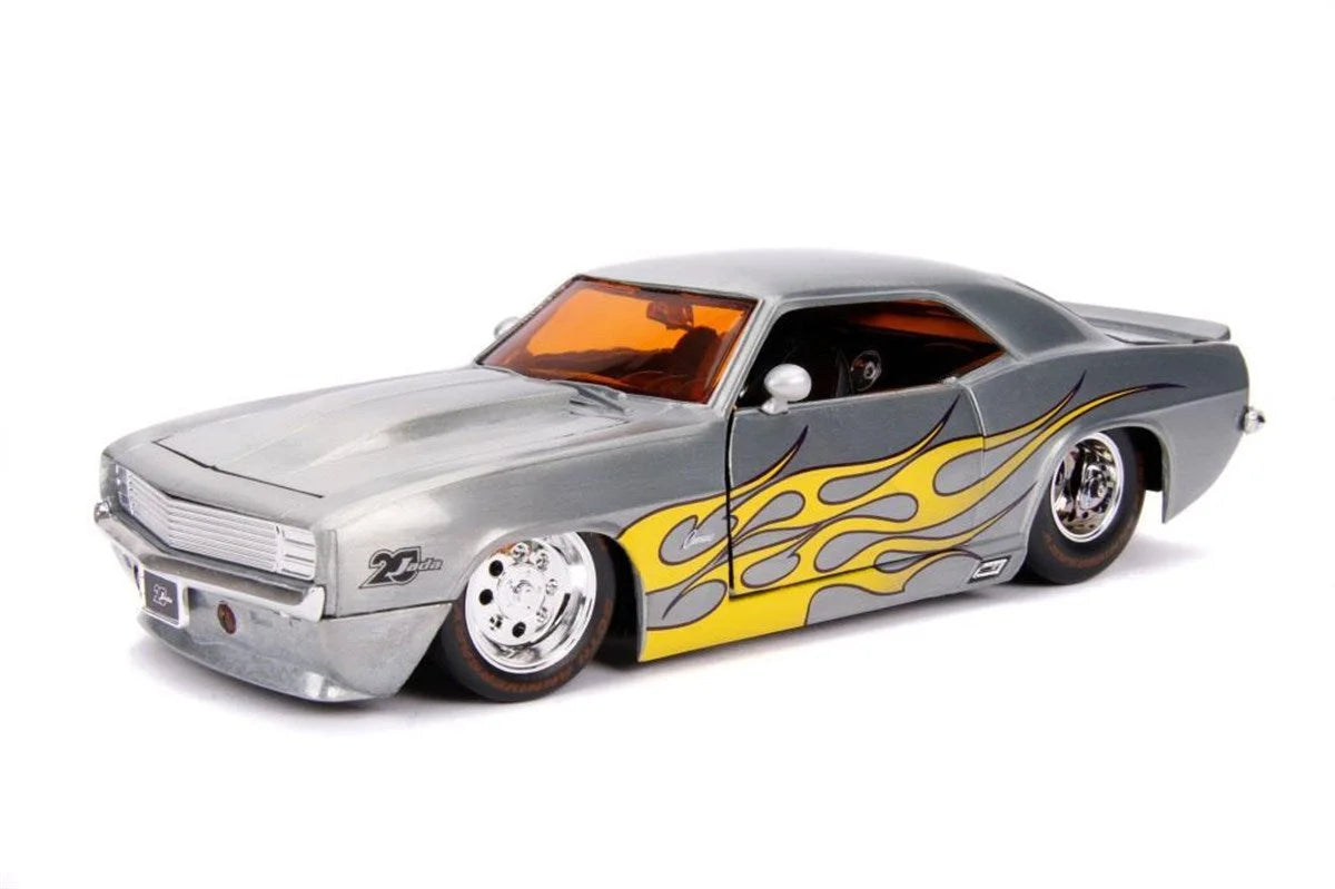 Jada 1969 Chevy Camaro, Wave 3 253745009 | Toysall