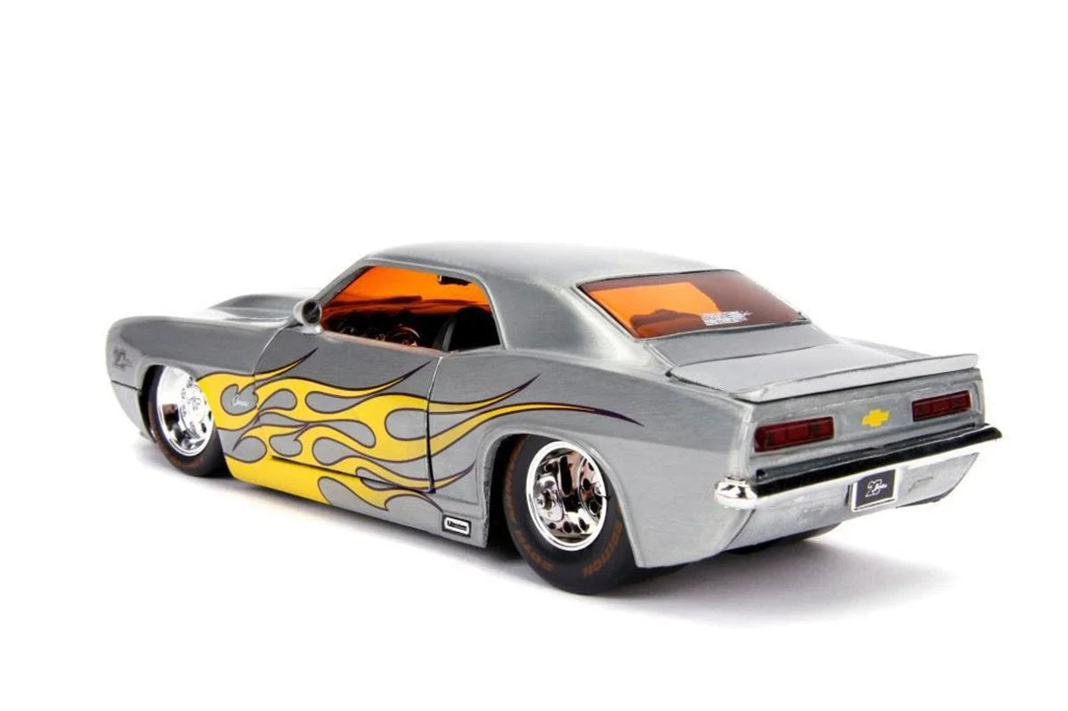 Jada 1969 Chevy Camaro, Wave 3 253745009 | Toysall