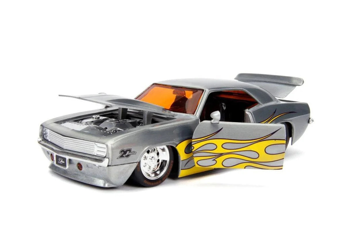 Jada 1969 Chevy Camaro, Wave 3 253745009 | Toysall