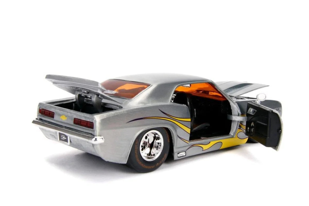 Jada 1969 Chevy Camaro, Wave 3 253745009 | Toysall