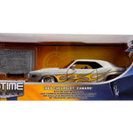 Jada 1969 Chevy Camaro, Wave 3 253745009 | Toysall