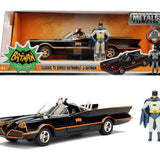 Jada Batman 1966 Classic Batmobile 1:24 253215001
