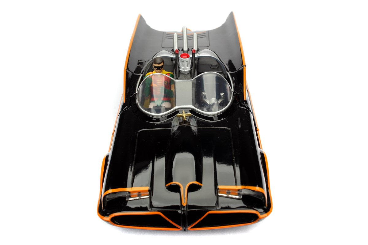 Jada Batman 1966 Classic Batmobile 1:24 253215001 | Toysall