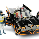 Jada Batman 1966 Classic Batmobile 1:24 253215001 | Toysall