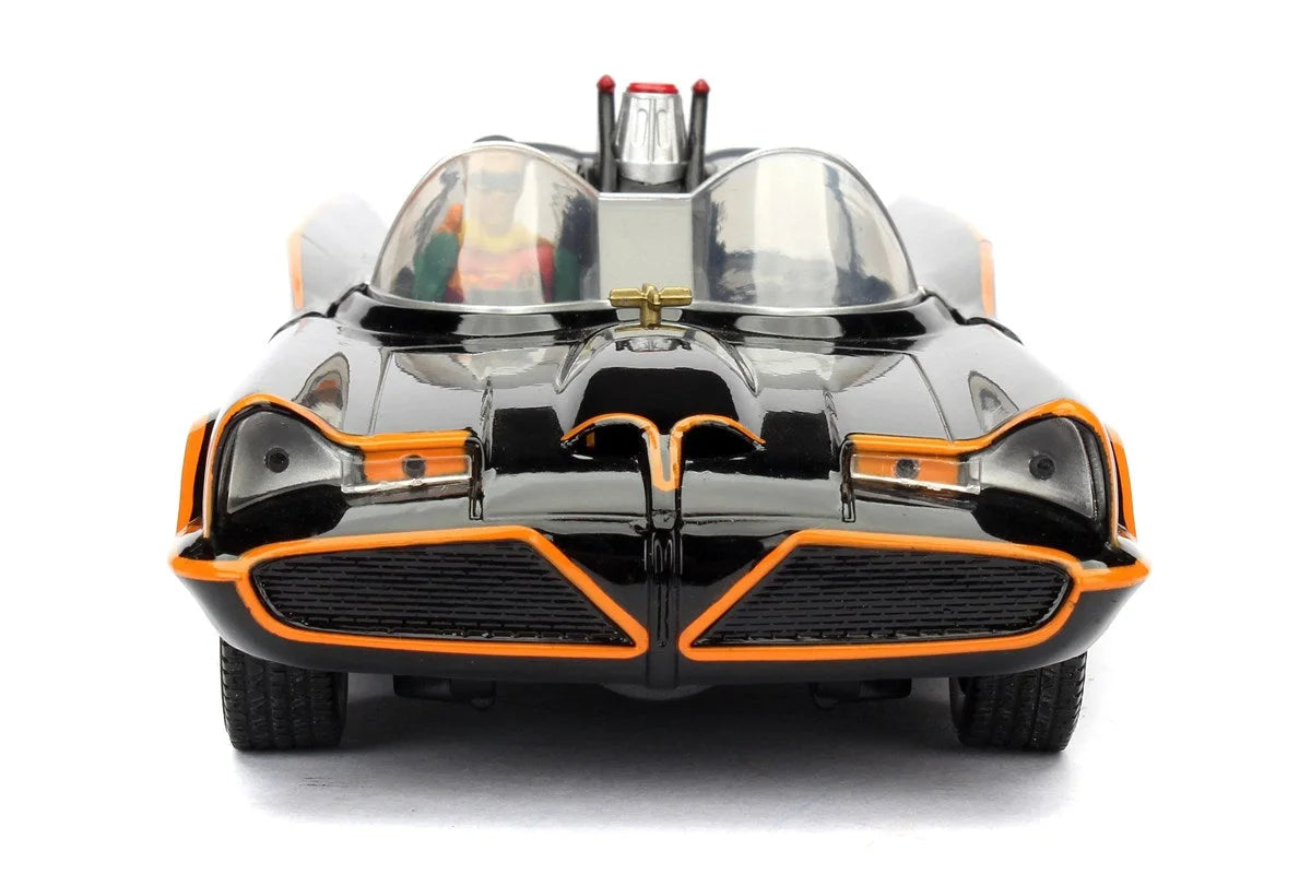 Jada Batman 1966 Classic Batmobile 1:24 253215001 | Toysall