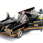 Jada Batman 1966 Classic Batmobile 1:24 253215001 | Toysall