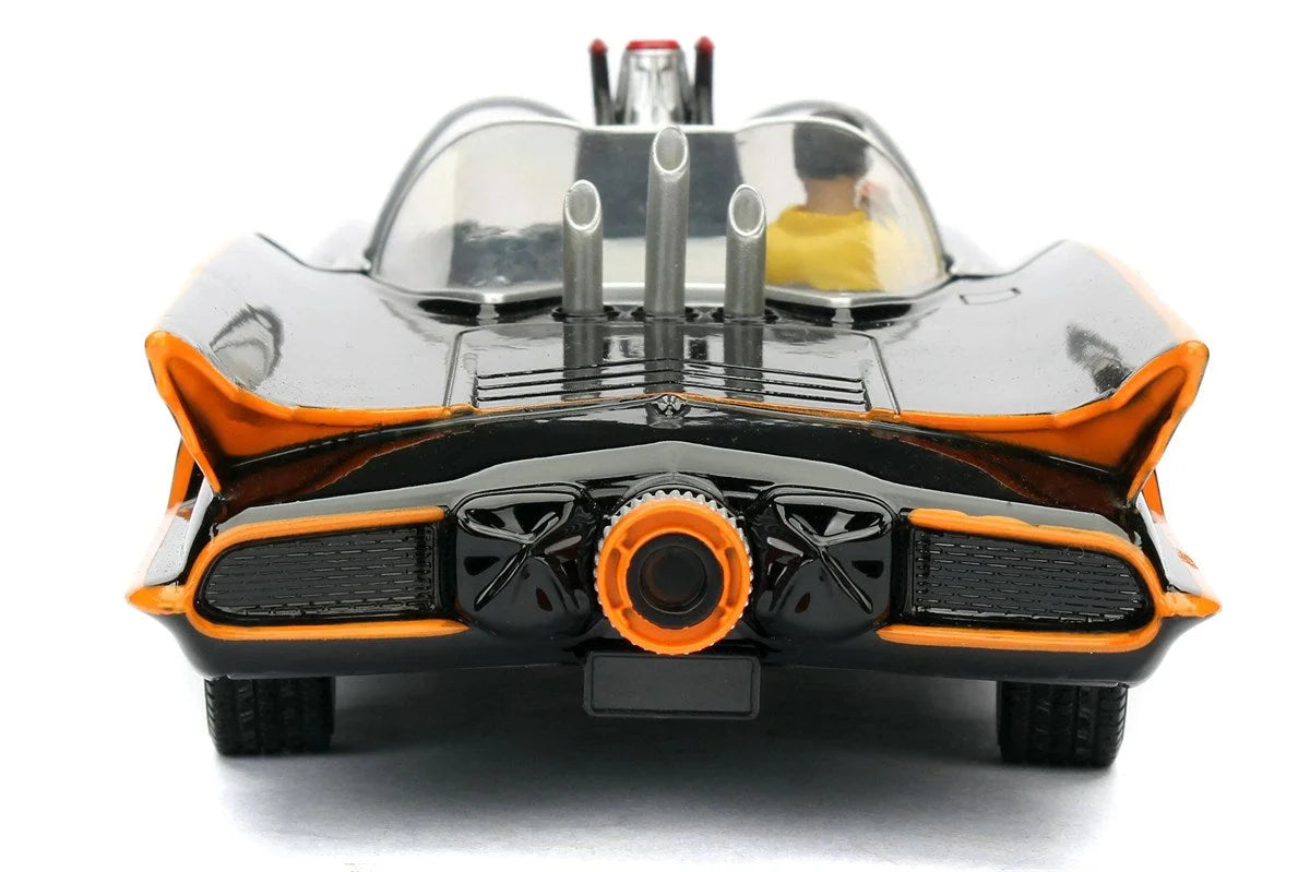 Jada Batman 1966 Classic Batmobile 1:24 253215001 | Toysall