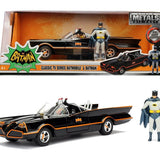 Jada Batman 1966 Classic Batmobile 1:24 253215001 | Toysall