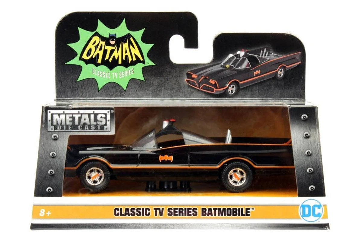 Jada Batman 1966 Klasik Batmobil 1:32 253212000 | Toysall