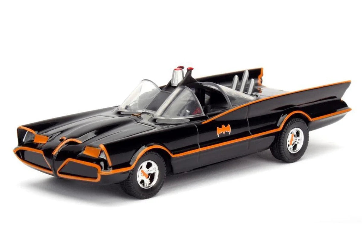 Jada Batman 1966 Klasik Batmobil 1:32 253212000 | Toysall