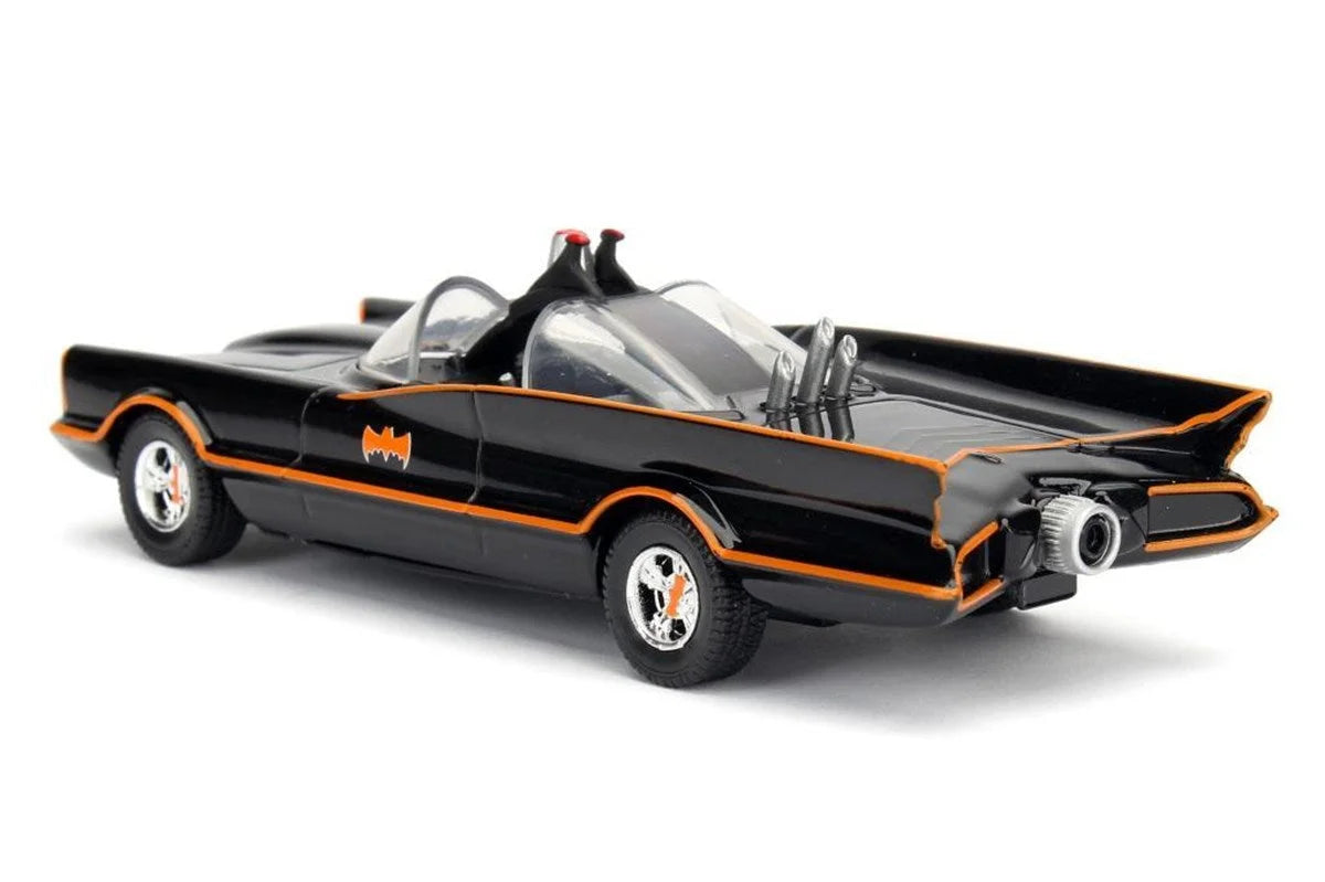 Jada Batman 1966 Klasik Batmobil 1:32 253212000 | Toysall