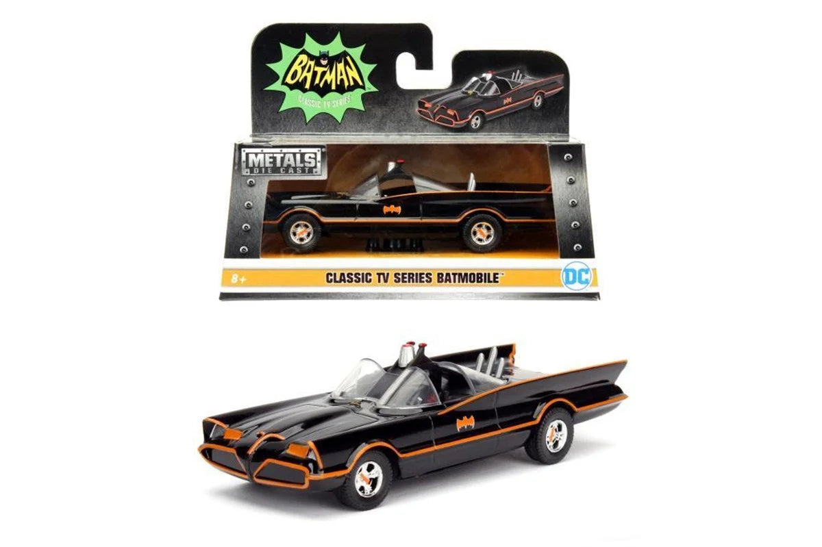 Jada Batman 1966 Klasik Batmobil 1:32 253212000 | Toysall