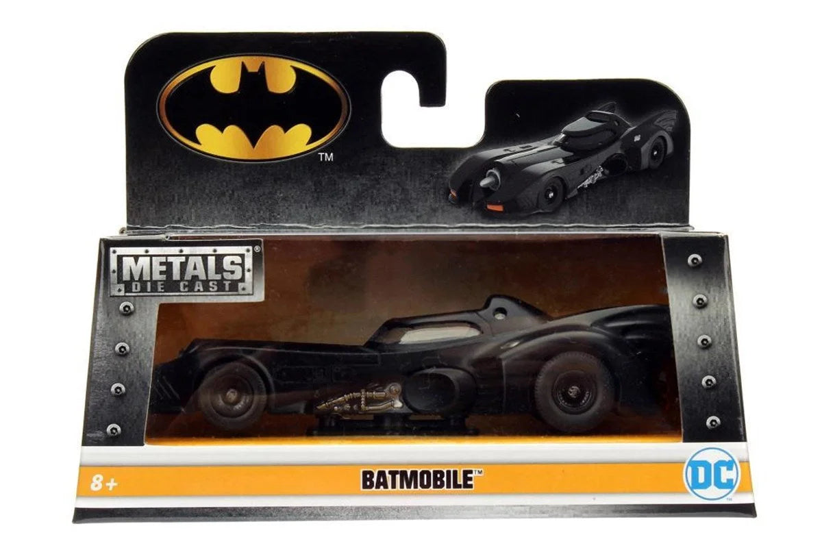 Jada Batman 1989 Batmobil 1:32 253212001 | Toysall