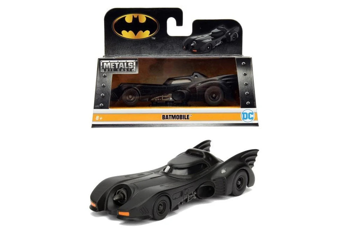 Jada Batman 1989 Batmobil 1:32 253212001 | Toysall