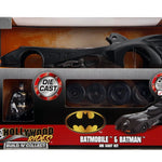 Jada Batman 1989 Batmobile 1:24 253213001 | Toysall